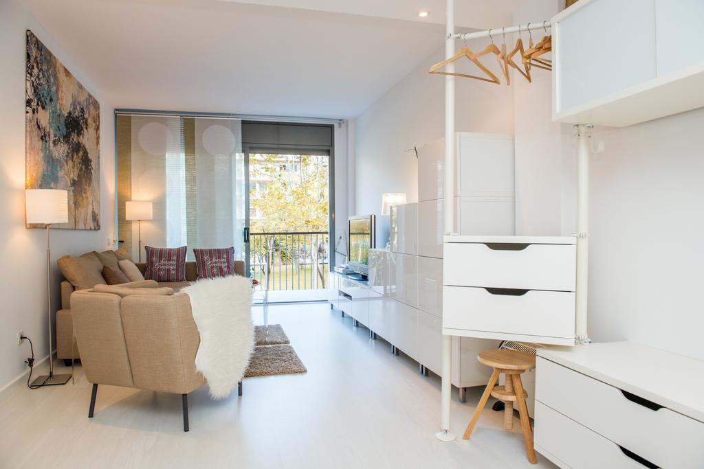 Opening Doors Pueblonuevo Apartment Barcelona Room photo