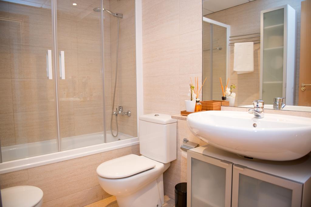 Opening Doors Pueblonuevo Apartment Barcelona Room photo