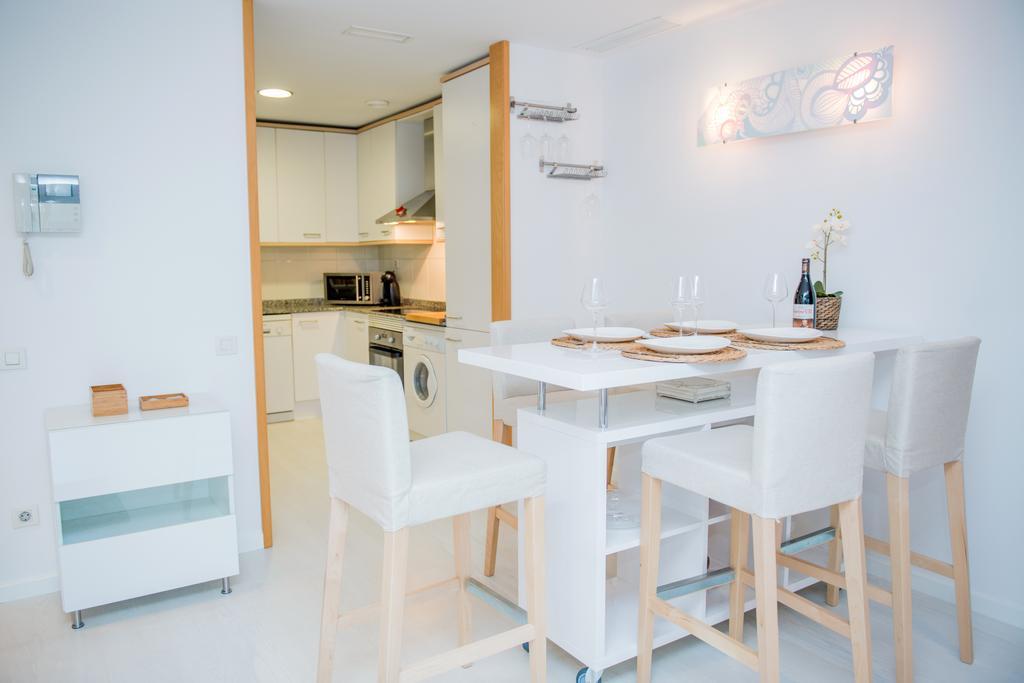Opening Doors Pueblonuevo Apartment Barcelona Room photo
