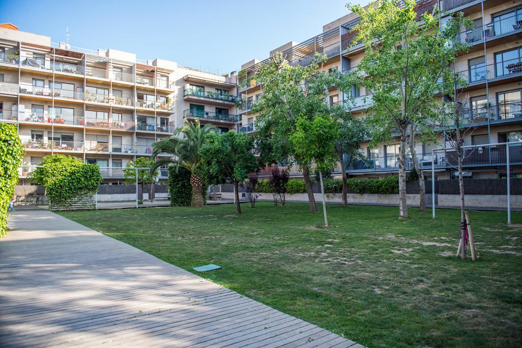 Opening Doors Pueblonuevo Apartment Barcelona Exterior photo