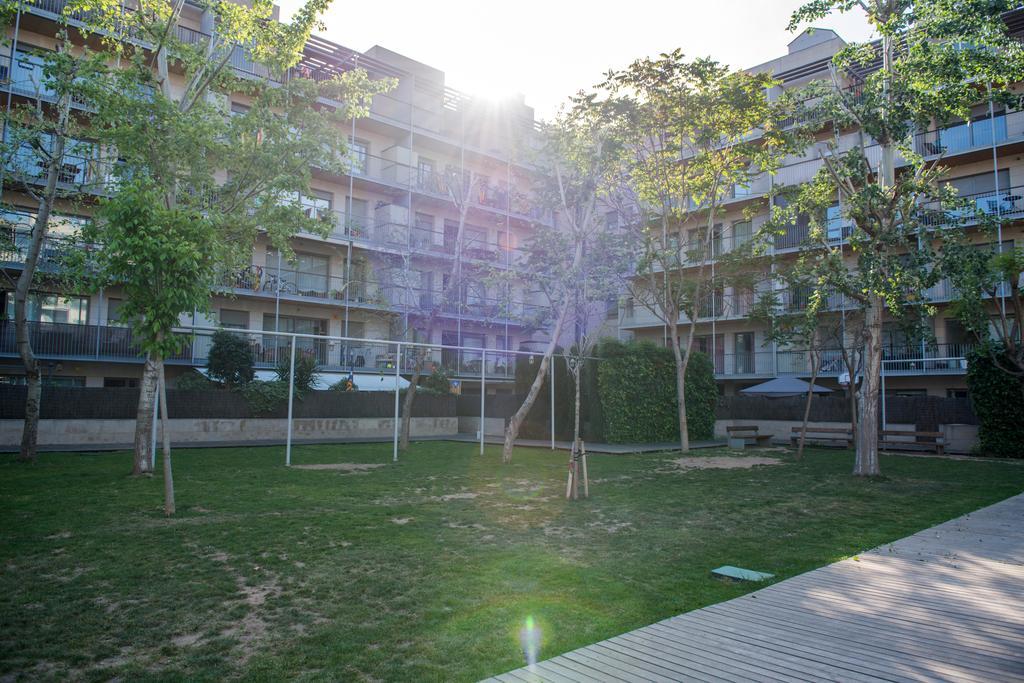 Opening Doors Pueblonuevo Apartment Barcelona Exterior photo