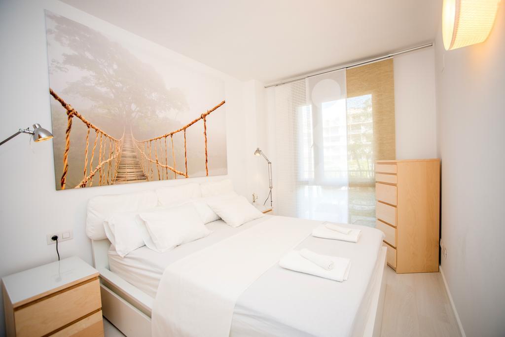 Opening Doors Pueblonuevo Apartment Barcelona Exterior photo