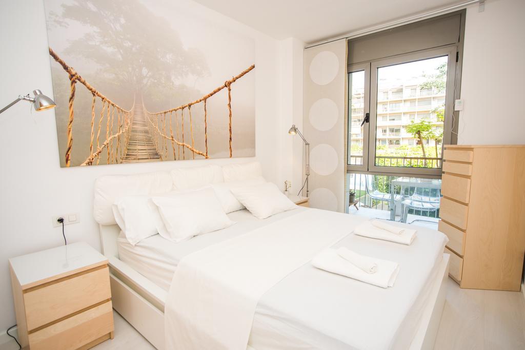 Opening Doors Pueblonuevo Apartment Barcelona Room photo